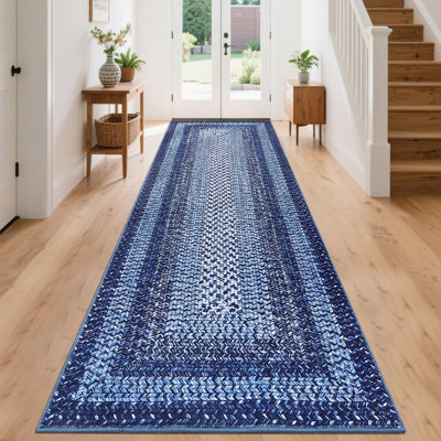 Tapis lavable à la machine Farmhouse