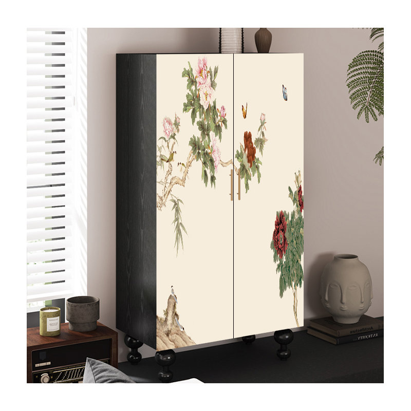 Garde-robe de chambre à coucher grande capacité