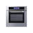 Summit Appliance 24" Wide Built-in Electric Wall Oven