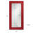 Hendrickson Rectangular Wall Mirror-1626926445