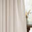 100% Blackout Curtains 50 Inch Faux Linen Thermal Insulated Blackout Drapes For Bedroom Window (Set Of 2 Panels)-652257279-652257258