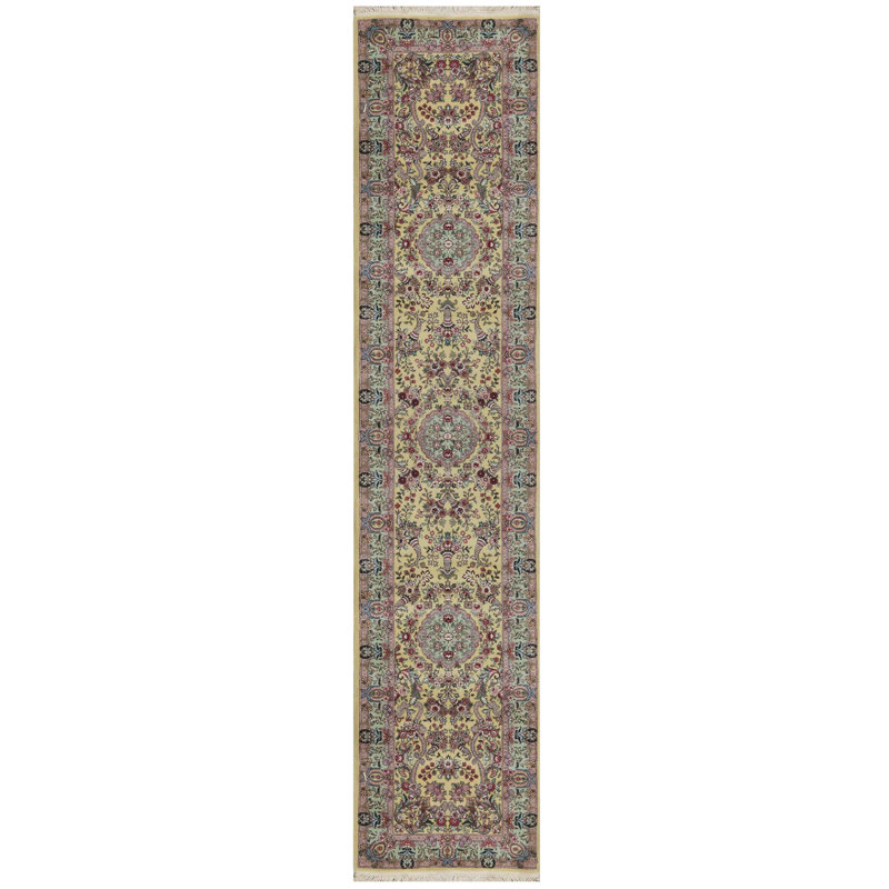 One-of-a-Kind 2'6" X 12' Area Rug
