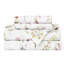 Draps en percale doux