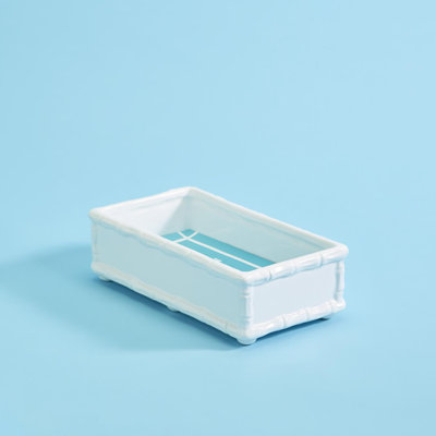 Ceramic Napkin Holder