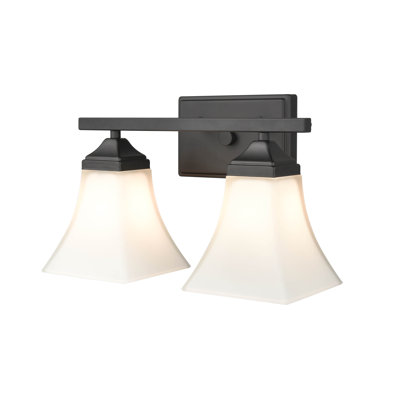 Wealdstone 2 - Light Dimmable Vanity Light