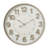 Linden Round Wall Clock 29.5 Inch Round-1654874937