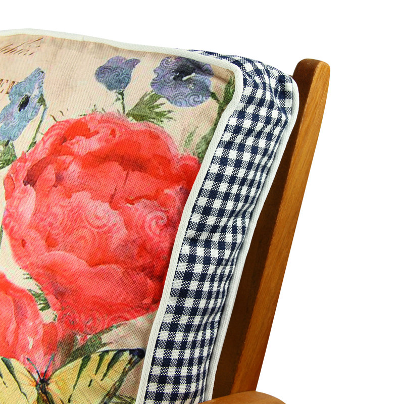 Housse et insert de coussin intérieur / extérieur Dmonte