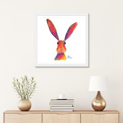 All Ears by Shirley Macarthur - Painting