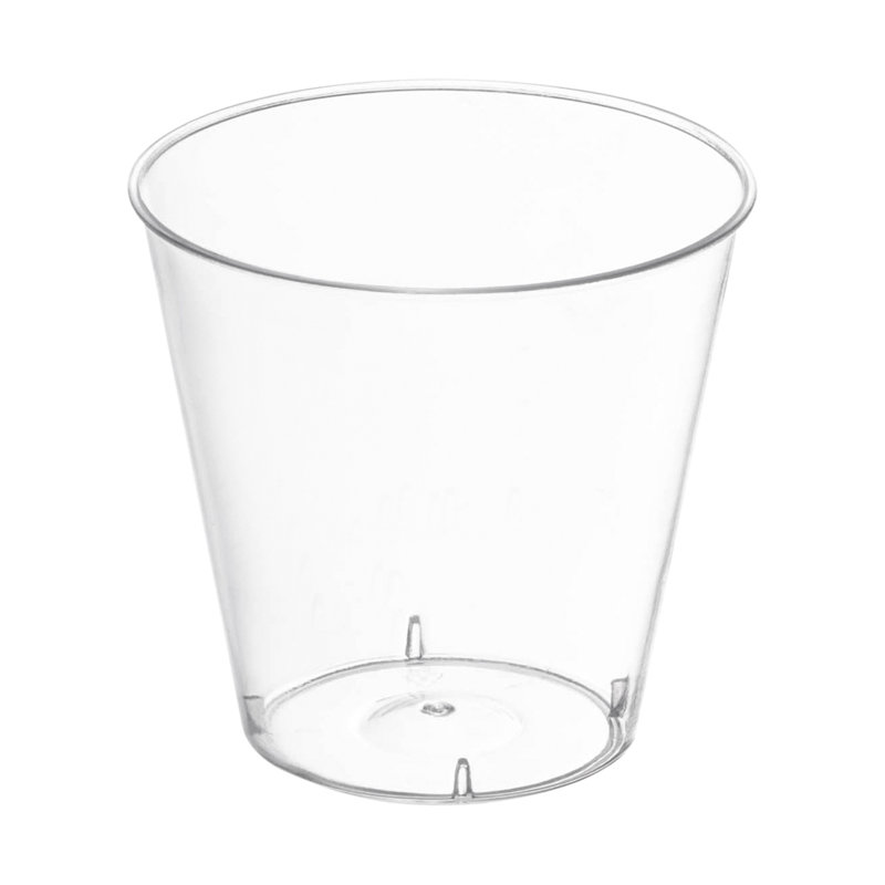 Disposable Plastic Party Cups (set Of 500)