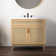 Javer 36'' Single Bathroom Vanity with Ceramic Top