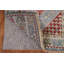 Tapis de couloir oriental géométrique 3x12