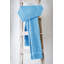Serviettes de bain en coton Armel - séchage rapide et sensation moelleuse, qualité hôtel et spa, ensemble de 4-27481446