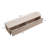 Jodie 69" Fluted TV Stand In Whitewashed Oak-89009177