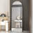 Floor Mounted Full Length Mirror