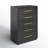 Langley 5 Drawer 35.98" W Chest-2023753212