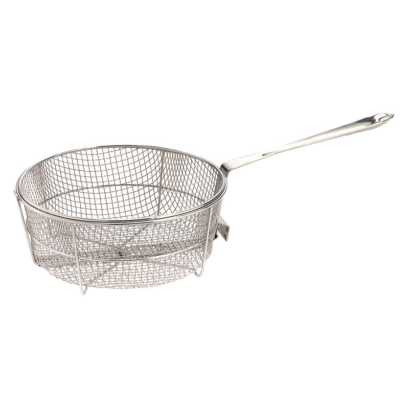 Panier de la rfy tout-plaqué 6 qt Product Inserts