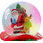 Christmas Snow Globe