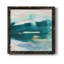 Palmier II - peinture sur toile encadrée-2078763071-2078763070