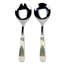 Spode Christmas Tree Salad Servers 10"
