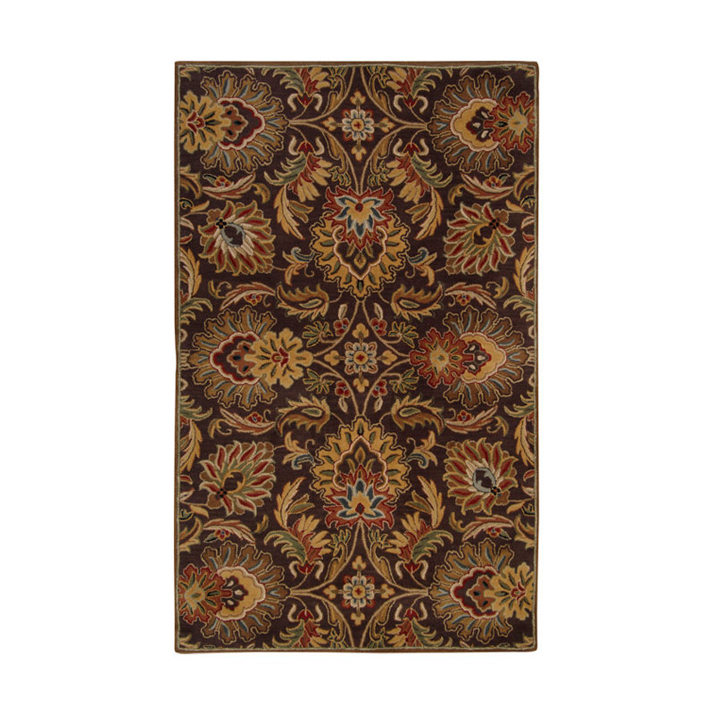 Area Rug, Rectangle 4' x 6'