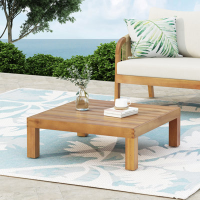 Table basse Huntley