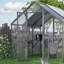 Grand parc d'extérieur en bois-764507218-764507219