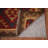 Geometric Kilim Oriental Runner Rug 3x7