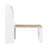 Sideboard with Pull-Out 50.4" Dining Table and Hutch-1614968572-1614968513
