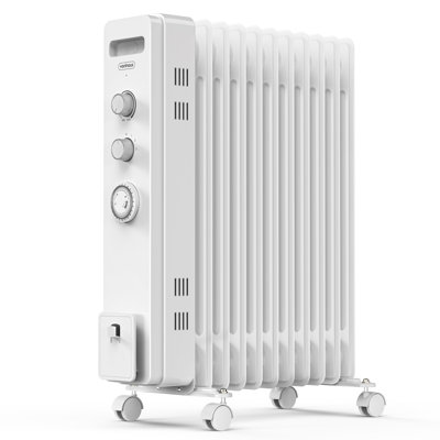 Vonhaus 2500 W Electric Radiator Space Heater