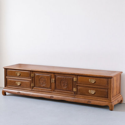 Creative Brown TV Stand