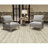 Heaven Wool Striped Indoor Rug-499324925