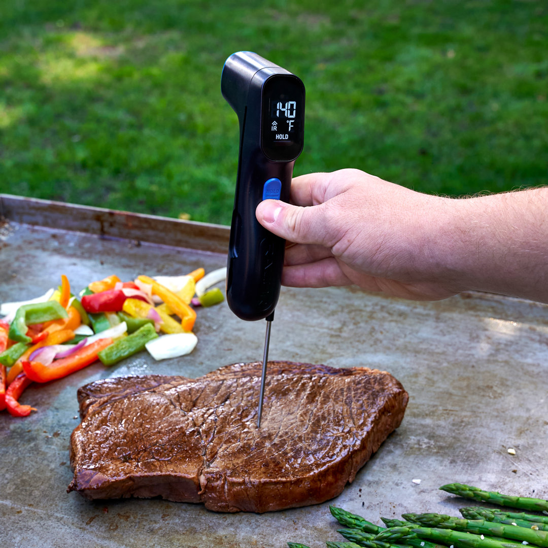 Razor Instant Read Digital Meat Thermometer Razor
