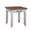 Table de bout avec rangement Elgin-551972873