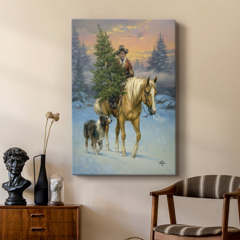 The Family Tree - galerie sur mesure Cavas, H 12 po x l 8 po