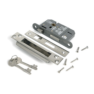 Lever BS Sash Lock