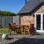 Patio Dining Set Table,-741763598