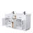 Beckett TK 72'' Double Bathroom Vanity with Cultured Marble Top-98262580-98262586-98262593