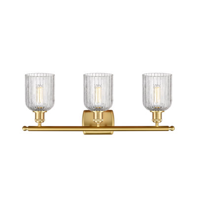 Addeline 3 - Light Dimmable Vanity Light