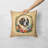 Outdoor Throw Pillow-508889086