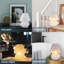 Croyde Glass Table Lamp
