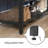 Copadion Shoe Storage Bench