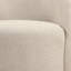 Fauteuil demi-tonneau pivotant Blaykleigh Baumgarner-1318512377