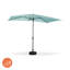 Alishea 296cm X 196cm Rectangular Tilt Parasol-1688171162