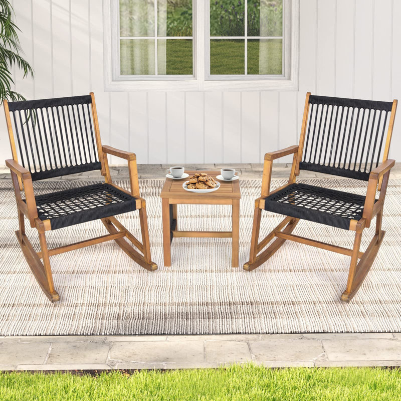 Bellard Person Seating Group Rocking Chair