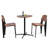 Kenidee 2 - Person Pedestal Dining Set
