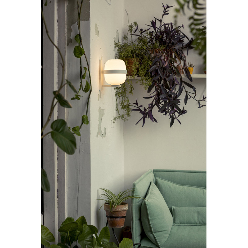 Wally Cestita Wall, White