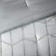 Édredon élégant / double avec tissu carré gris et argent à imprimé tonnerre-120218467-120218469