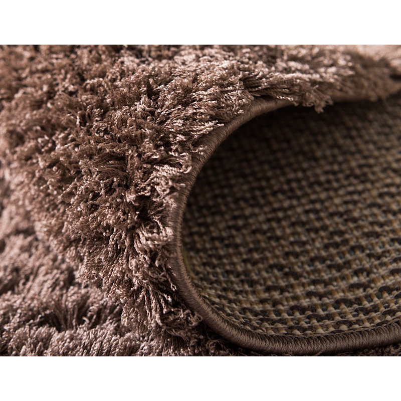 Tapis brun Paramount, Tapis de couloir 2 pi x 6 pi 7 po