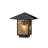 Rustic Lodge Lantern Head-86281567