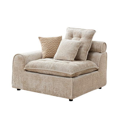 Seat with Left Arm